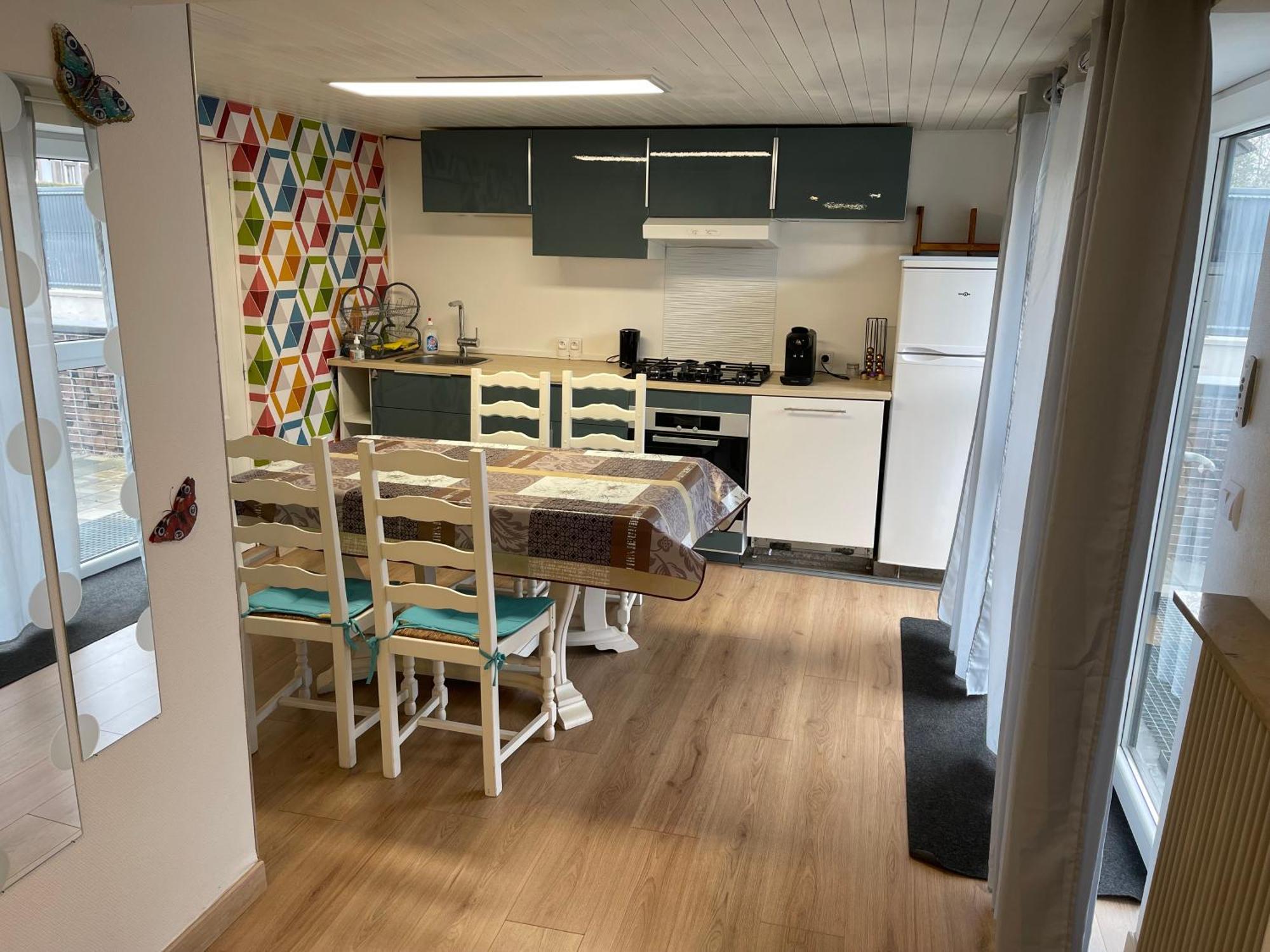 Chaleureux Appartement - Estrade Bollwiller Екстер'єр фото