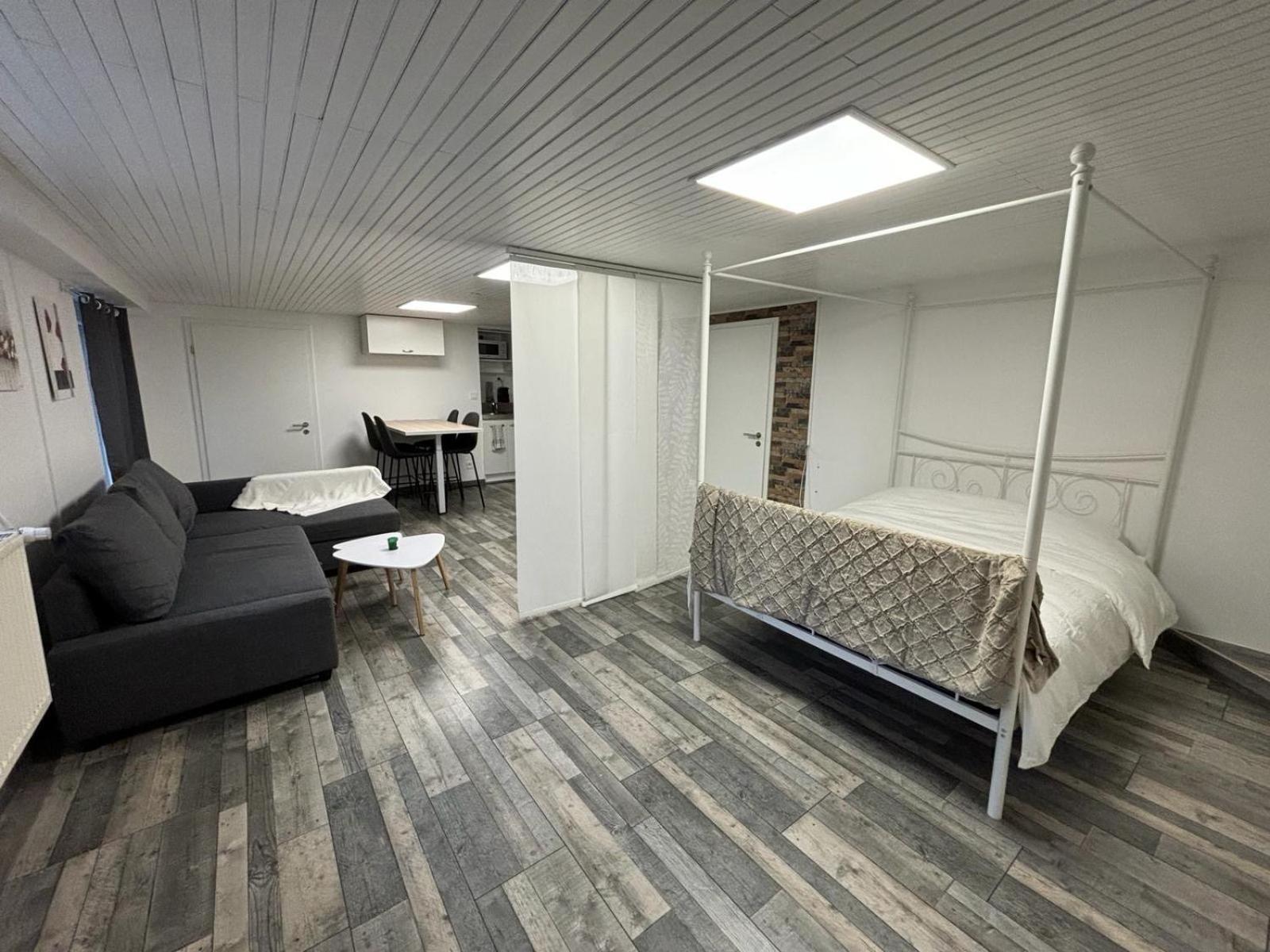 Chaleureux Appartement - Estrade Bollwiller Екстер'єр фото