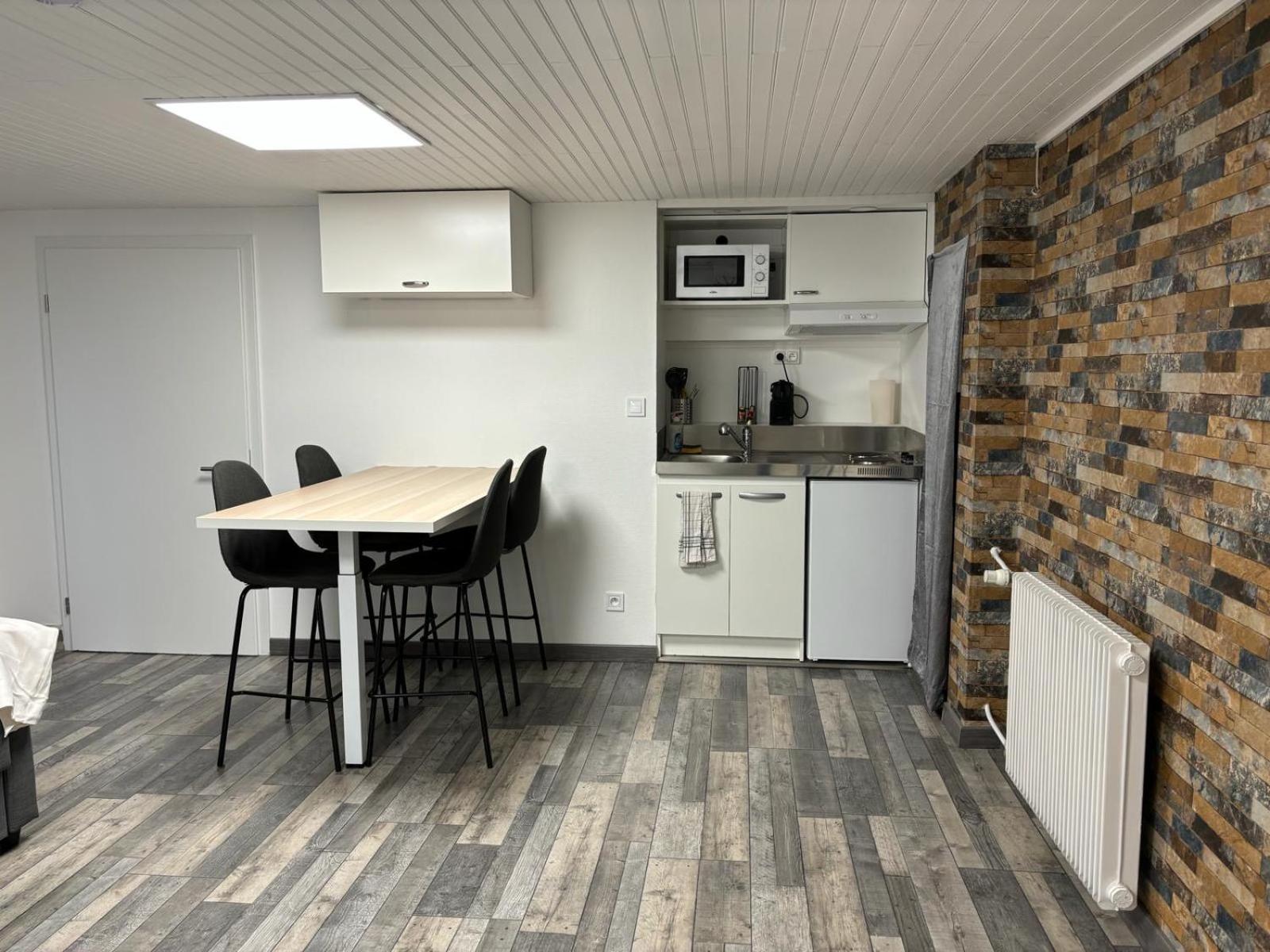 Chaleureux Appartement - Estrade Bollwiller Екстер'єр фото
